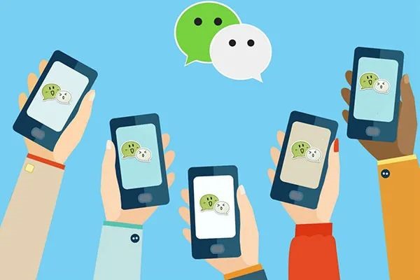 华为手机可以同时上两个微信吗?