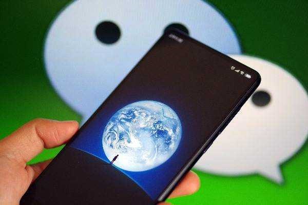 一部手机可以下载两个微信吗?